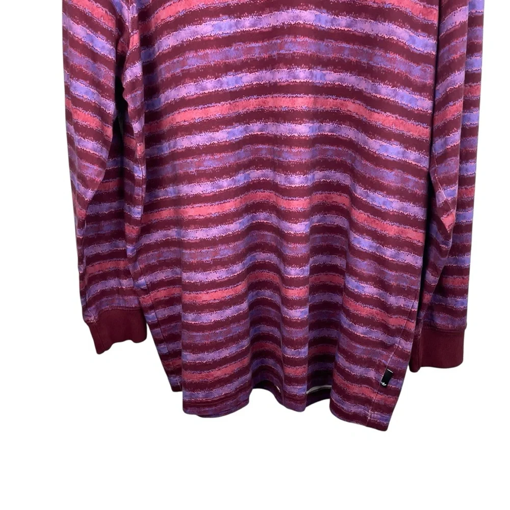 Adidas Originals | 90’s Long Sleeve The Stripes Shirt